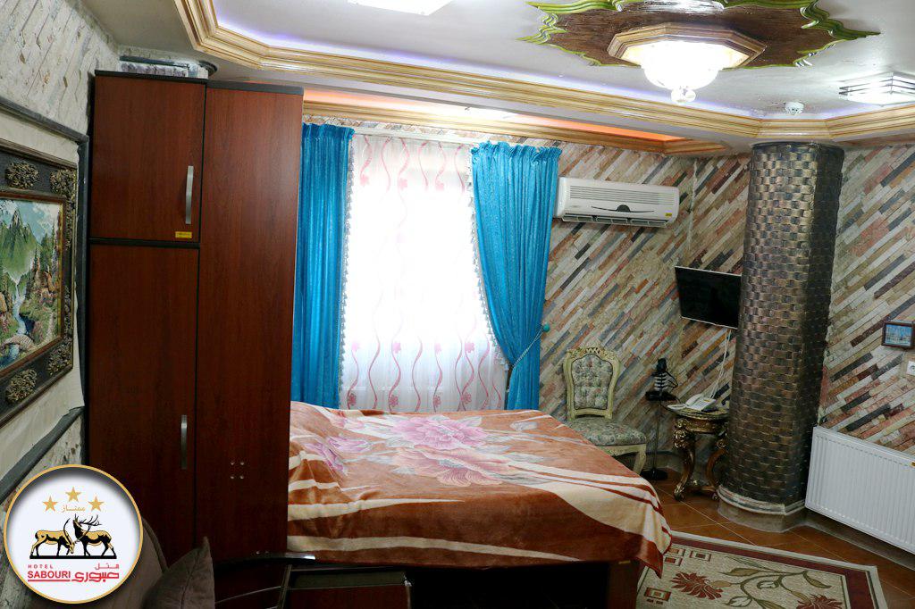 reservation 55-meter 3-person  -  Managers Room Sabouri apartment hotel