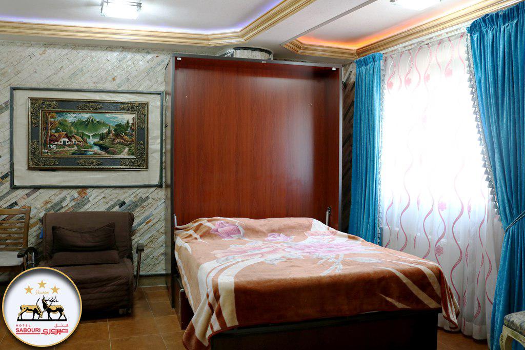 reservation 55-meter 4-person   Managers Room Sabouri apartment hotel